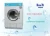 Import commercial laundry equipment card operated laundry washing machine from China