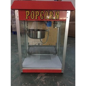 commercial popcorn vending machine popcorn machine for snack street popcorn machine