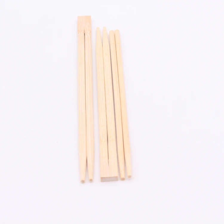Competitive Disposable Custom Bamboo Wood chopsticks With Logo