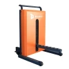 Competitive Portable Factory Direct Sales 100kgs Forklift Dealer Manual Folk Lifter Roll Reel Lifting Lifter Equipment