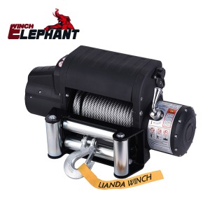 Competitive Price Latest Design chainsaw winch prices