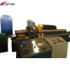 Computer Flying Saw Blade Grinding Machine Tube Mill Line Flying Cold Saw Tube Cutoff Erw Pipe Mill Tube