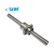 Import comtop nsk ball screw bearing linear motion precision ball screw SCR4010 from China