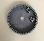 concrete mixer driving casting gear