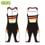 Import Confortable sublimation custom ski speed suit speed racing suit, inline skating cycling speed suit from China