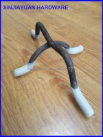 construction building material steel rebar chair slab bolster bar chair tipped