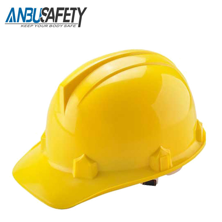 Buy Construction Safety Helmet Industrial Hard Hat from Zhengzhou Anbu ...