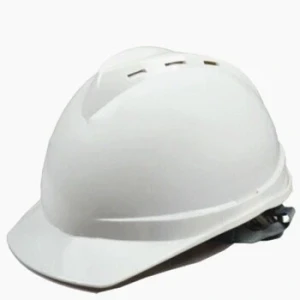 Construction Safety Helmet Labor Protection HDPE Safety Helmet Protective Headwear