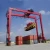 Import container gantry crane price , rubber tyred gantry crane price  , port gantry crane price from China
