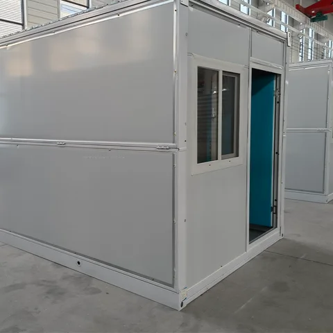 Construction Mini Containers Buy Contenedor Modern Prefab Earthquake-proof Mini Shipping Folding ...