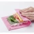 Import Convenient and Popular Sushi Making Kit for California Roll - Set of Mini Rolling Sheet and Mini Rice Paddle - from Japan