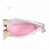 Import Convenient Low Price Mesh Makeup Bag In Pink Color Clear from China