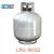 Import cooking 9kg lpg gas cylinder manufacturers from China