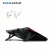 coolcold new 5fans gaming notebook cooler, hot sale RGB gaming laptop cooling pad