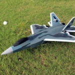 Coolerstuff Newest Fx863 2.4G Glider Plane Epp Foam Kits Aeroplane Remote Rc Airplane Toy Long Flying Time 12 Mins Jet Aircraft
