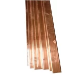 copper busbar / copper bus rod