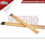 copper coated carbon arc air gouging carbon graphite electrode