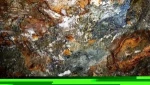 copper ore