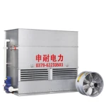 Copper pipe cooling tower fan for industrial furnace supplier