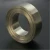 Import Copper Zinc Alloy for Tungsten Carbide Steel  Saw Blade  Welding Material CuZn37 S105 Brass Brazing Foil Strip from China