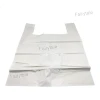 Corn Starch Plastic Shopping Bag Biodegradable Vegetable Fruit Plastic Bag