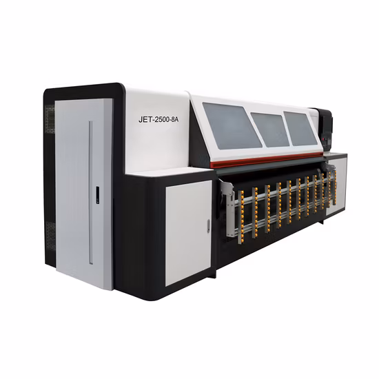 Corrugated Box Digital Printer/Corrugated Box Inkjet Printer