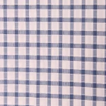 cotton bamboo fiber blended elastic check yarn-dyed breathable spandex fabric skin soft and stylish classic