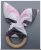 Import Cotton bamboo fiber bunny ears wooden baby teether rattle toy from China