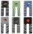 Import cotton kids leggings pants from China
