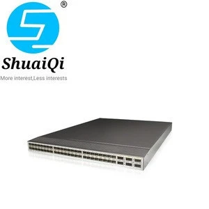CouldEngine Data Center Ethernet Switch CE6820-48S6CQ 48*10G SFP+,6*100G QSFP28,2*AC PS