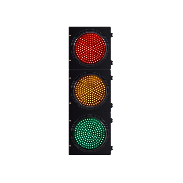 Countdown LED Traffic Light 300mm for driving way