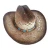 Import cowboy hats made in mexico crochet cowboy hat from China