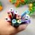Creative Stationery Writes Soft Pencils Student School Supplies Pencils Curved Safe Non-toxic Taste