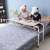 Import Cross-bed desktop computer desk tilt mobile nursing home laptop table from China