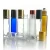 Import Crystal Roll On Custom Logo 10Ml Glass Bottle With roller Ball Perfume Essential Oil Bottle from China