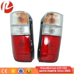 CRYSTAL TAIL REAR LIGHT LAMP FOR HIACE LH112 1989 - 2004 SPARE AUTO PARRS