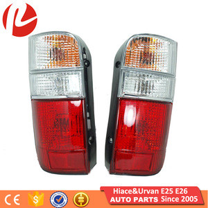 CRYSTAL TAIL REAR LIGHT LAMP FOR HIACE LH112 1989 - 2004 SPARE AUTO PARRS
