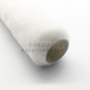 CTDLRC002  Top Quality  18&quot;,15&quot;,14&quot;,12&quot;,10&quot;,9&quot;,7 Lint free woven  dralon  epoxy paint roller and  paint roller cover