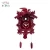 Import Cuckoo bird unique wall clock for home decoration from China