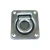 Import Curtain Truck Parts Accessories Lashing Ring Flush Mounting Stainless Steel Deck Rings Hooks from China
