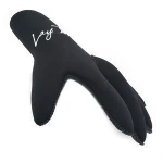 Custom 3mm/5mm Neoprene Camo Free Diving Spearfishing Gloves Especially Suitable Spearfishing Gloves