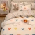 Import Custom bedding queen quilt cover full size bedding set 4 piece with fashion bed quilt cover from China