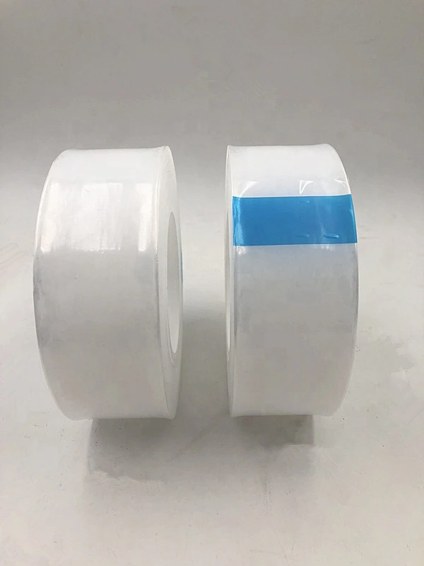 Custom cling electrostatic screen surface PE protective plastic film