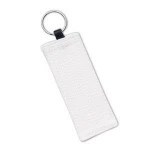 Custom Color Design  Label Logo   Martial Arts Belt Keychain