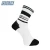 Import Custom Compression Fit Cotton Breathable Bike Riding Cycling Socks with Your Own Design from Taiwan