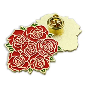 custom decorations lapel pins/decoration items lapel pin manufacturers china