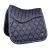 Import Custom Design Polyester Horse Dressage Quilted Saddle Pad Made In Pakistan from Pakistan