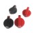 Import Custom Different Color Different Style Black Oven Knob For Cooker from China