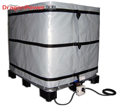 Custom durable electric heating water ibc heater