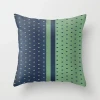 Custom European Luxury Pillowcase Square Cushion Cover Geometric Dreamlike Polyester Pillow Cover Home Decor 45x45cm